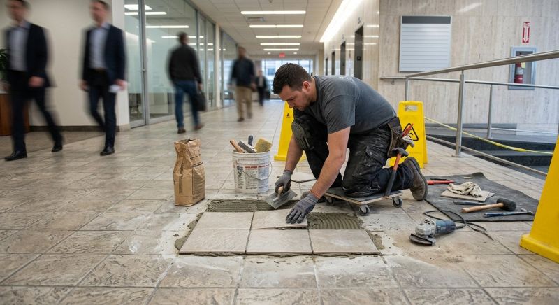 Increase Your Tile Service Business with an AI Driven, Targeted Website
