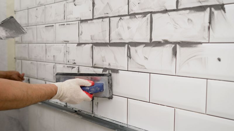 Precision Cutting and Grouting